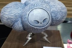 Angry Cloud Spirit