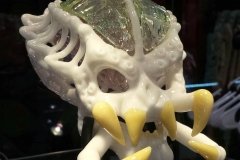 Predator skull