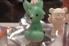 Mint Chocolate Chip Fox