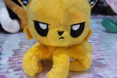 Tentacle Kitty Cabbie