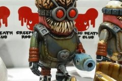 Creeping Death Robot Club