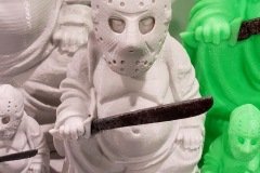 3D Printing by Muckychris