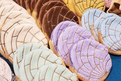 Pan Dulce coinpurses by @mercadoelcatrin on instagram