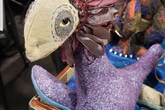 Nessie (Karnival Style) by @mavros on instagram