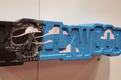 Hollywood Art Show Entry