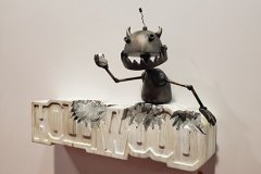 Hollywood Art Show Entry