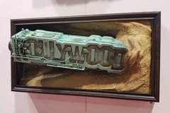 Hollywood Art Show Entry