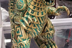 Urban Aztec Godzilla from Mondoshop.com