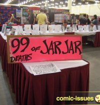 99 Deaths of Jar Jar