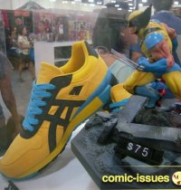 BAIT Wolverine Asics