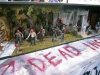 Walking Dead Diorama
