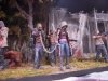 Walking Dead Diorama