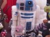 Felt R2D2