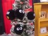 Spirited Away Sootball Ornaments