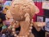 Wooden Kung Fu Master