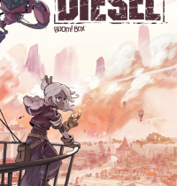 Diesel_1_Cover