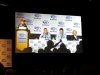 Eric Bauza, Art Brown, Douglas Sloan and Kelly Kulchak