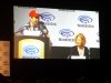 Eric Bauza and Kelly Kulchak
