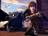 Toothless and Hiccup