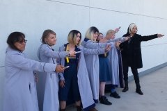 Doctor Who Meetup
