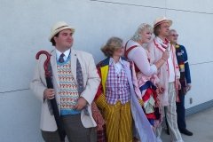 Doctor Who Meetup