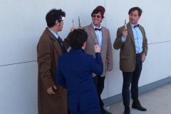 Doctor Who Meetup