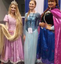 Disney Princesses