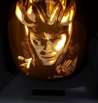 Loki Pumpkin