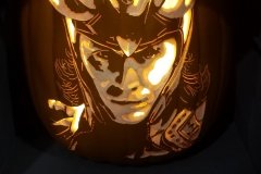 Loki Pumpkin