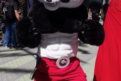 Panda Express Hulk