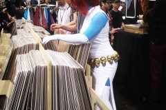 Mystique looking for posters