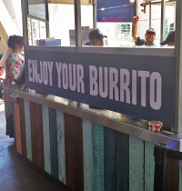 Enjoy Your Burrito