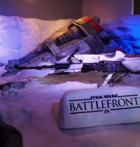 Battlefront model