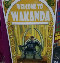 Wakanda