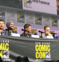 Supernatural Panel