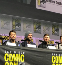 Supernatural Panel