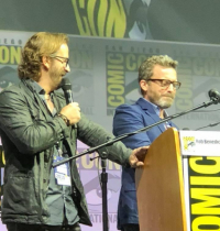 Supernatural Panel