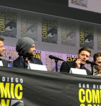 Supernatural Panel