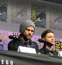 Supernatural Panel