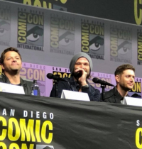 Supernatural Panel