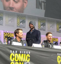 Supernatural Panel