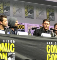 Supernatural Panel