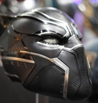 Black Panther Helmet