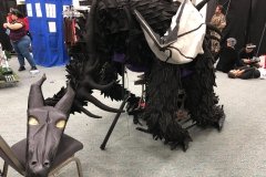 Masquerade Best Presentation Winner