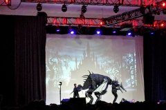 Masquerade Best Presentation Winner