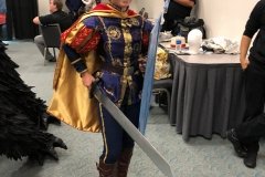 Masquerade Best Presentation Winner