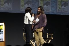 Aquaman Panel
