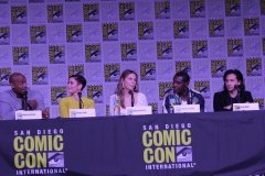 Supergirl Panel