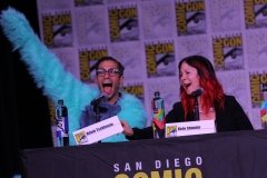 Legends Panel
