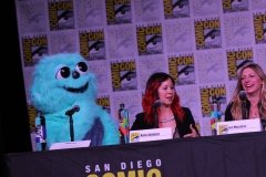 Legends Panel